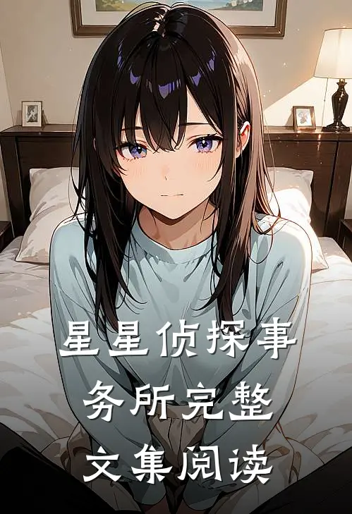 星星侦探事务所完整文集阅读
