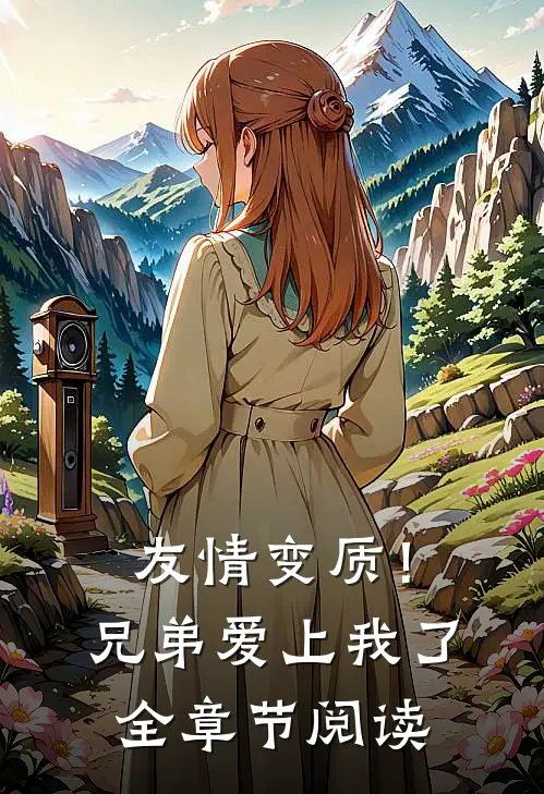 友情变质！兄弟爱上我了全章节阅读