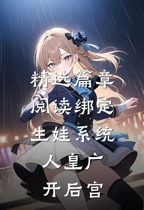 精选篇章阅读绑定生娃系统，人皇广开后宫