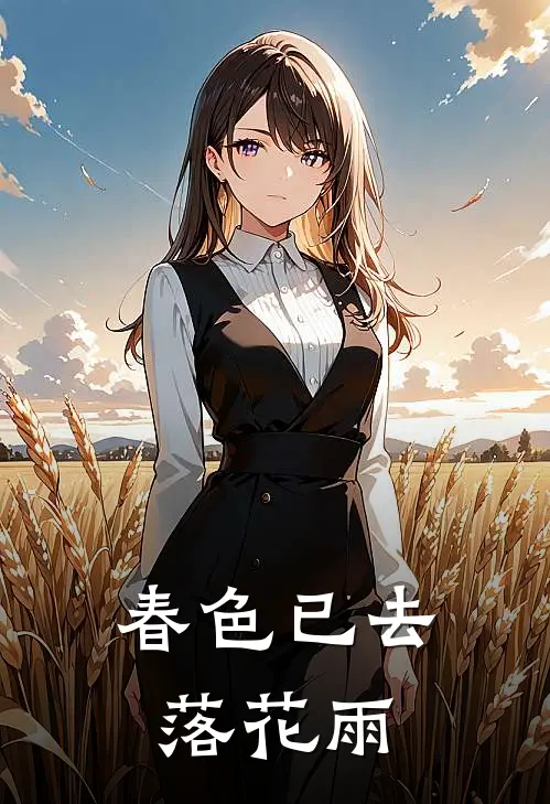 春色已去落花雨