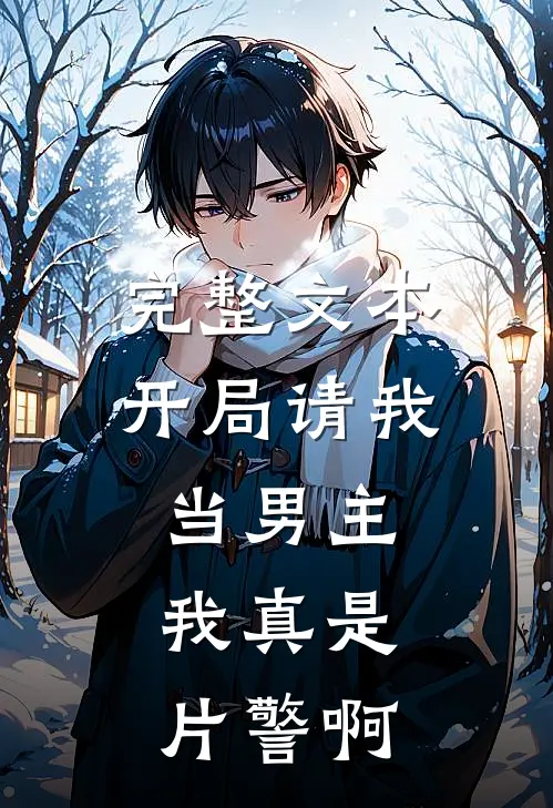 完整文本开局请我当男主，我真是片警啊