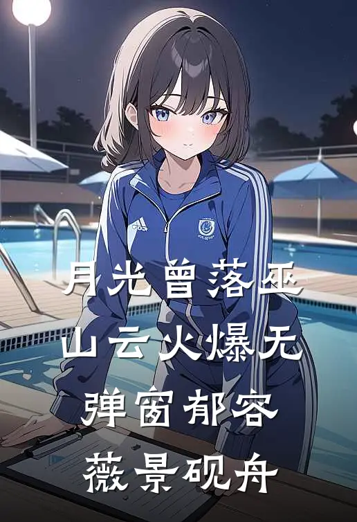 月光曾落巫山云火爆无弹窗郁容薇景砚舟