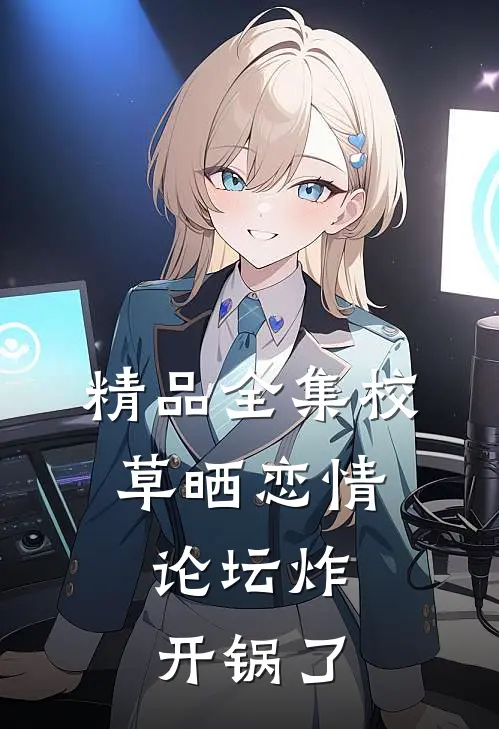 精品全集校草晒恋情，论坛炸开锅了