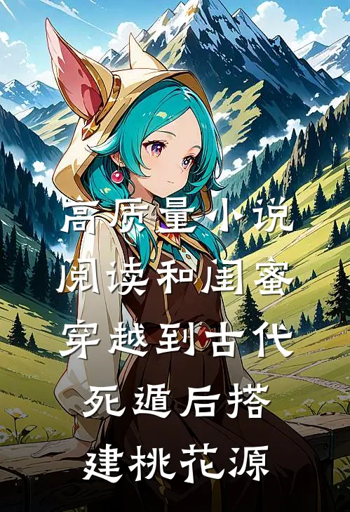 高质量小说阅读和闺蜜穿越到古代，死遁后搭建桃花源