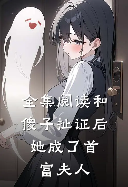 全集阅读和傻子扯证后，她成了首富夫人