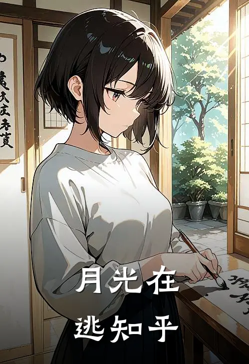 月光在逃知乎