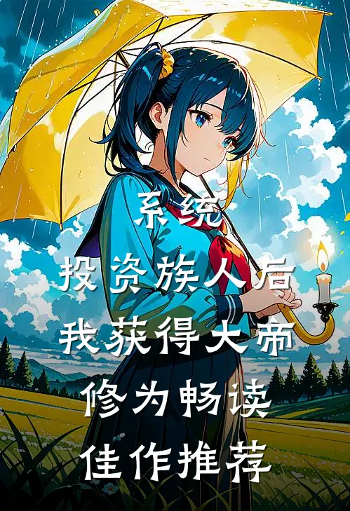 系统：投资族人后，我获得大帝修为畅读佳作推荐