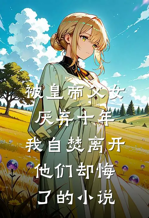 被皇帝父女厌弃十年，我自焚离开他们却悔了的小说