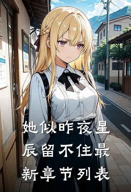 她似昨夜星辰留不住最新章节列表