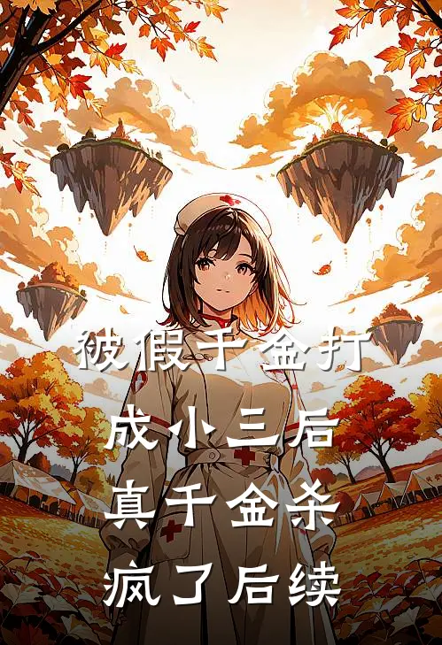 被假千金打成小三后，真千金杀疯了后续