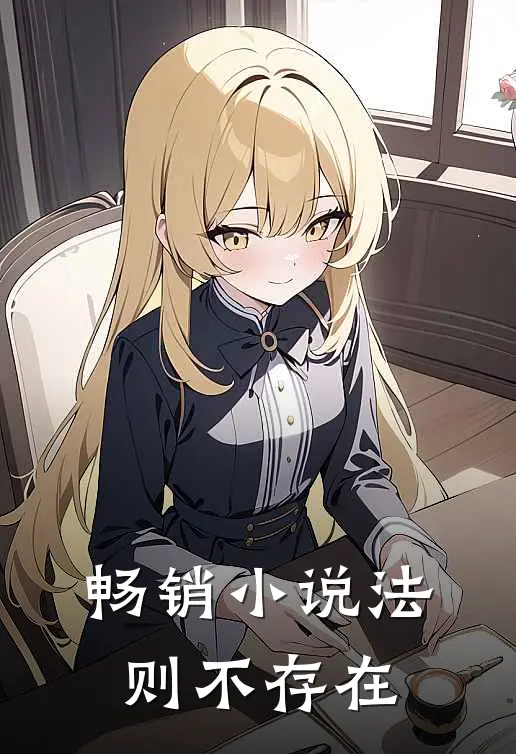 畅销小说法则不存在