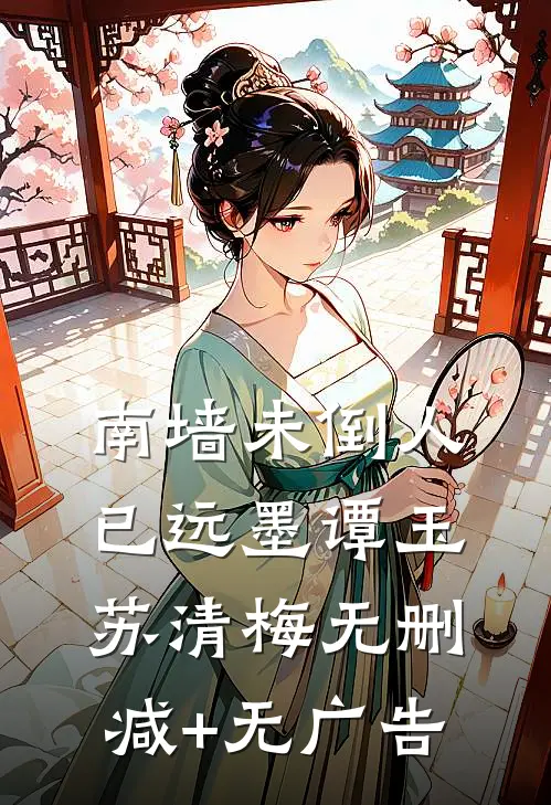 南墙未倒人已远墨谭玉苏清梅无删减+无广告