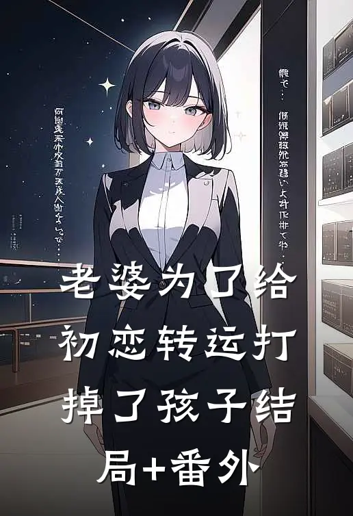 老婆为了给初恋转运打掉了孩子结局+番外