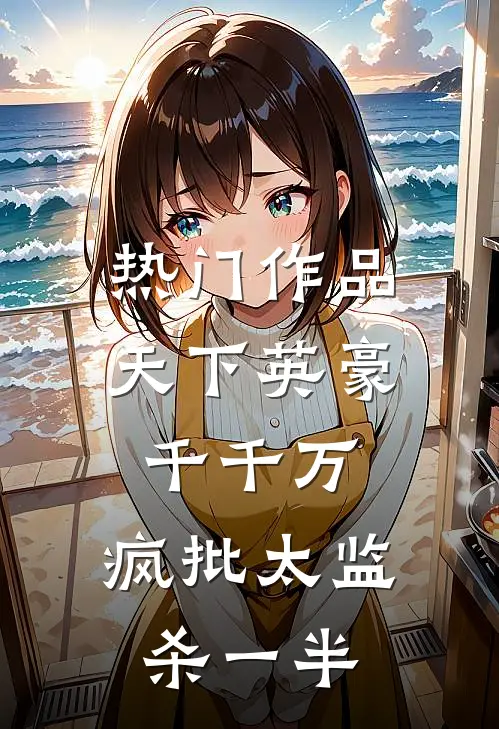 热门作品天下英豪千千万，疯批太监杀一半