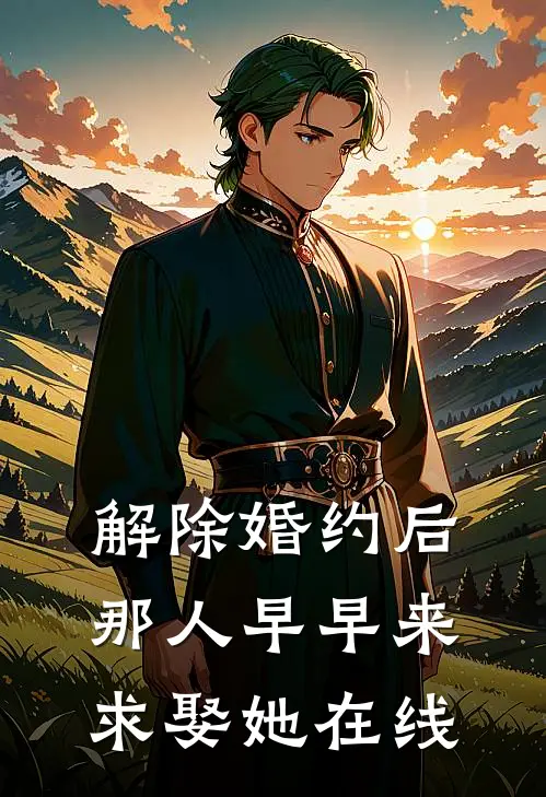 解除婚约后，那人早早来求娶她在线