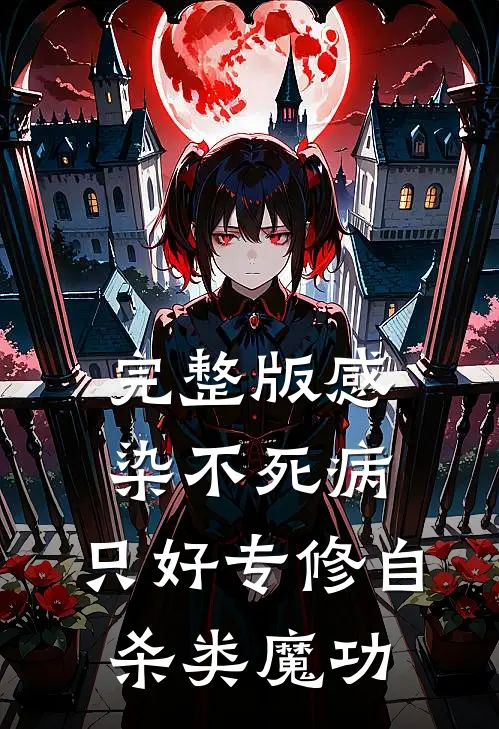 完整版感染不死病，只好专修自杀类魔功