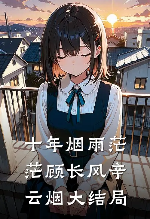 十年烟雨茫茫顾长风辛云烟大结局