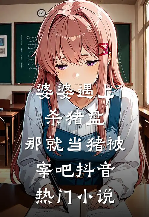 婆婆遇上杀猪盘，那就当猪被宰吧抖音热门小说