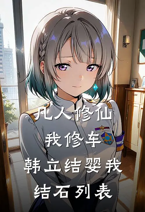 凡人修仙我修车，韩立结婴我结石列表