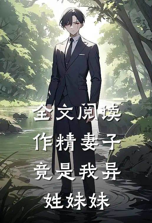 全文阅读作精妻子竟是我异姓妹妹