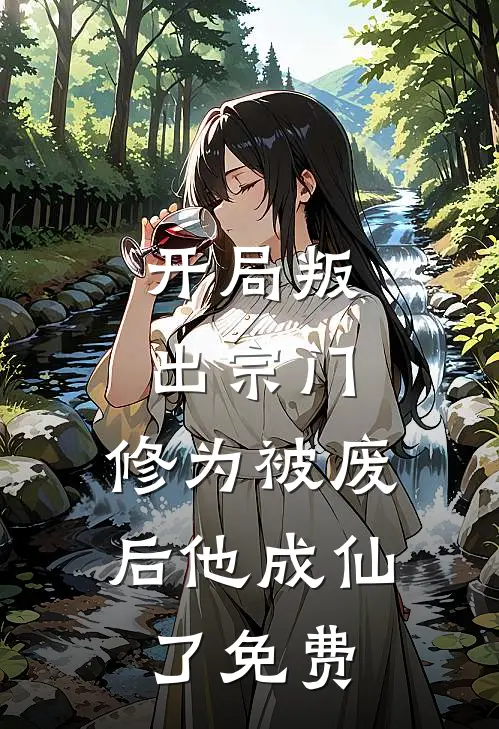 开局叛出宗门，修为被废后他成仙了免费