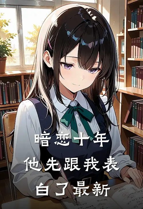 暗恋十年，他先跟我表白了最新