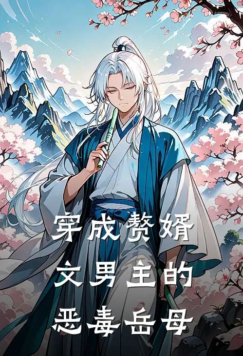 穿成赘婿文男主的恶毒岳母