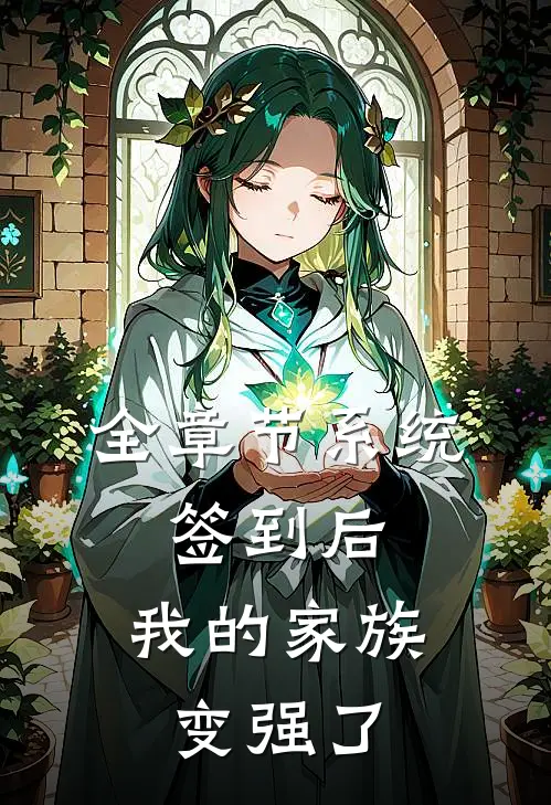全章节系统：签到后，我的家族变强了