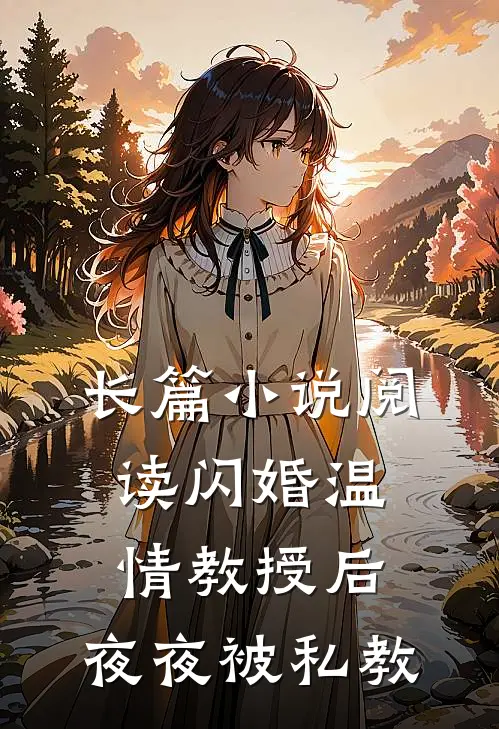 长篇小说阅读闪婚温情教授后，夜夜被私教
