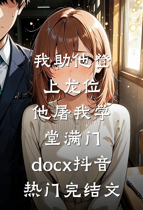 我助他登上龙位，他屠我学堂满门.docx抖音热门完结文