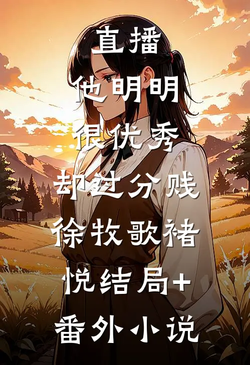 直播：他明明很优秀，却过分贱徐牧歌褚悦结局+番外小说