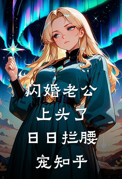 闪婚老公上头了，日日拦腰宠知乎