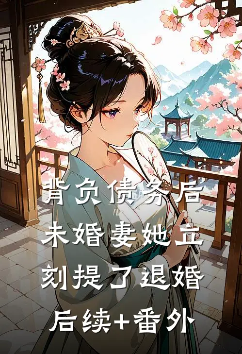 背负债务后，未婚妻她立刻提了退婚后续+番外