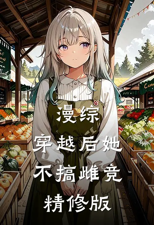 漫综：穿越后她不搞雌竞精修版