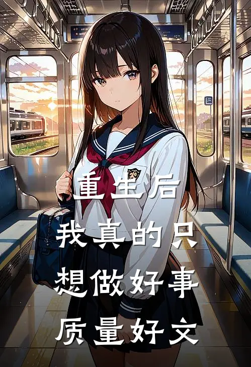 重生后，我真的只想做好事质量好文