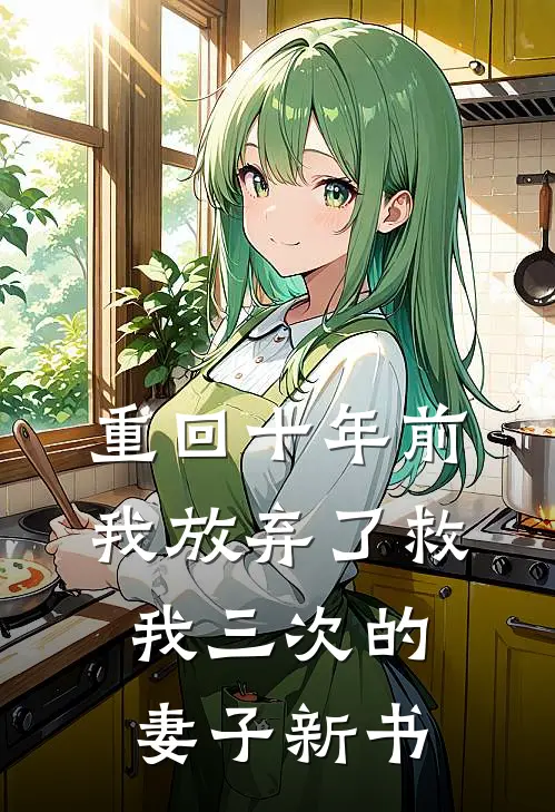 重回十年前，我放弃了救我三次的妻子新书