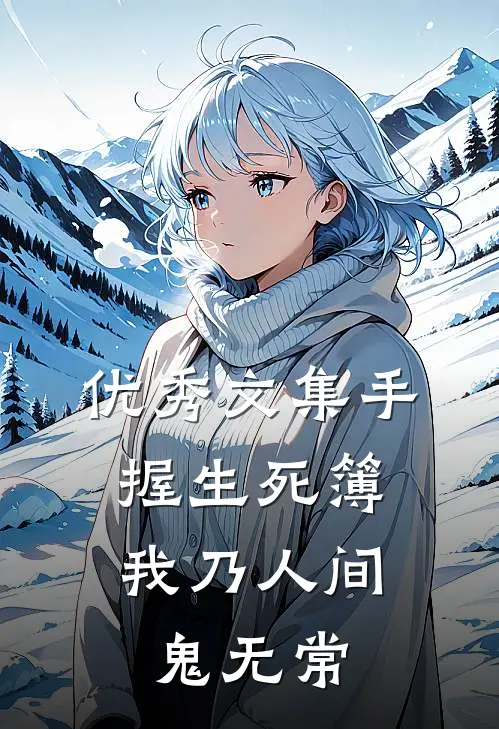 优秀文集手握生死簿，我乃人间鬼无常