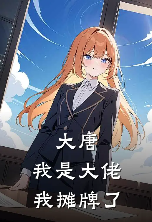 大唐我是大佬我摊牌了TXT