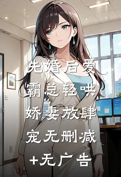 先婚后爱：霸总轻哄娇妻放肆宠无删减+无广告