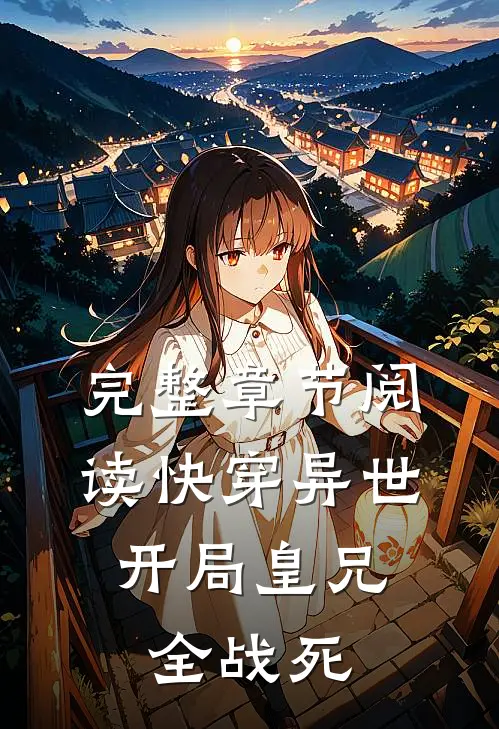 完整章节阅读快穿异世，开局皇兄全战死
