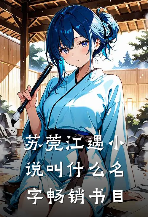 苏莞江遇小说叫什么名字畅销书目