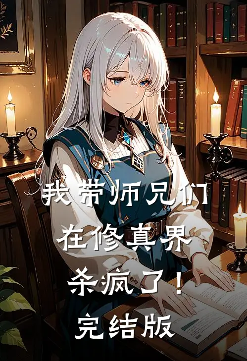 我带师兄们在修真界杀疯了！完结版