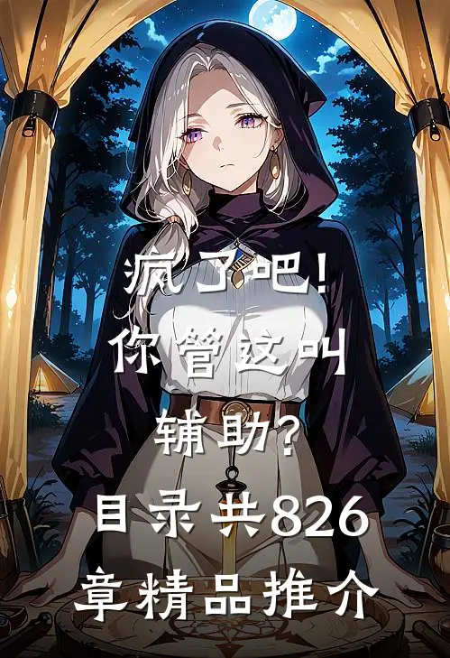 疯了吧!你管这叫辅助? 目录 (共826章)精品推介