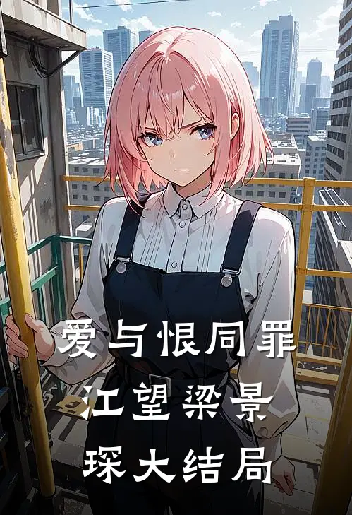 爱与恨同罪江望梁景琛大结局