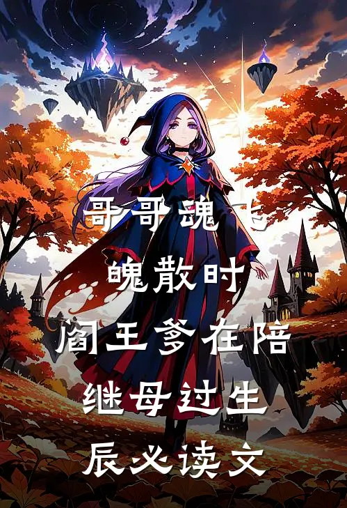哥哥魂飞魄散时，阎王爹在陪继母过生辰必读文