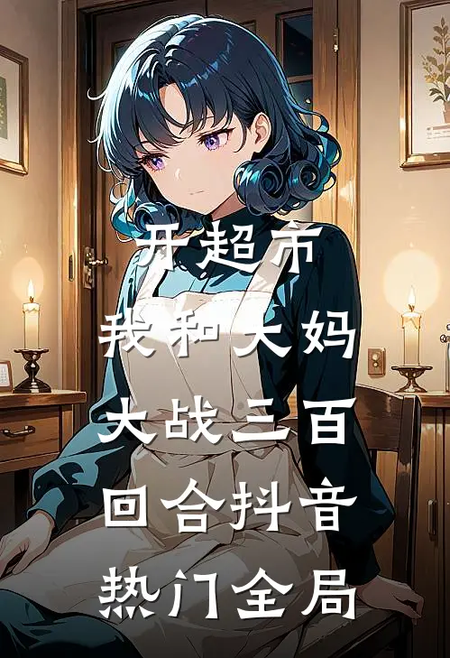 开超市，我和大妈大战三百回合抖音热门全局