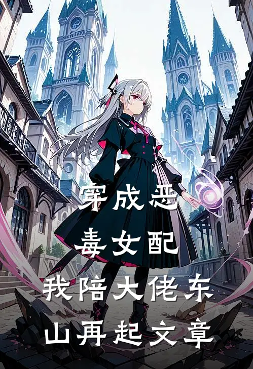 穿成恶毒女配，我陪大佬东山再起文章