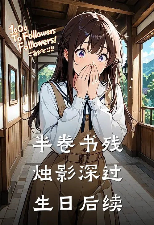 半卷书残烛影深过生日后续