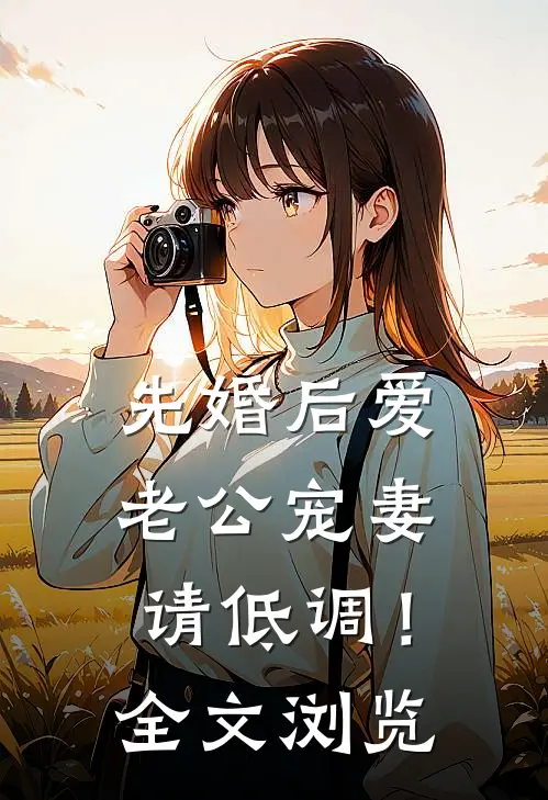 先婚后爱：老公宠妻请低调！全文浏览