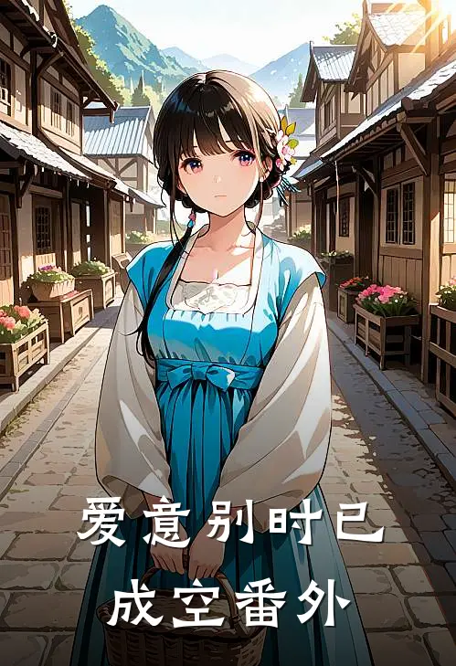 爱意别时已成空番外